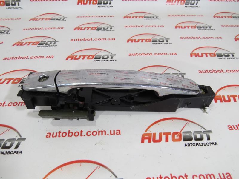 NISSAN Murano (Z50) Зовнішня ручка дверки передньої правої (80640-CA012) Замовити для NISSAN Murano (Z50) Зовнішня ручка дверки передньої правої