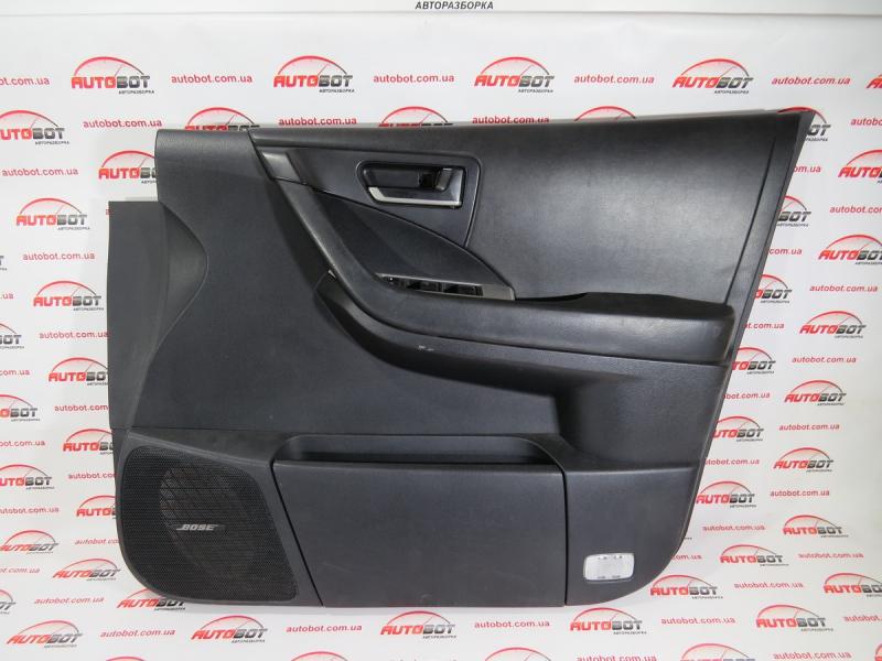 NISSAN Murano (Z50) Карта обшивка дверки передньої правої (80900-CC01C) Замовити для NISSAN Murano (Z50) Карта обшивка дверки передньої правої
