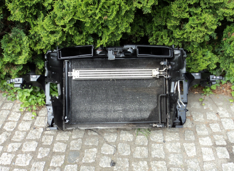 Замовити для AUDI A8 D4 (4H) Радіатор з підсилювачем