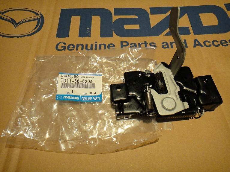 Замовити для MAZDA CX-9 I (TB) Замок капоту