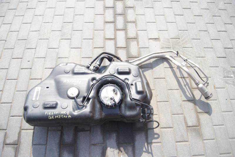 Замовити для FORD Fiesta Active Mk8 Паливний бак