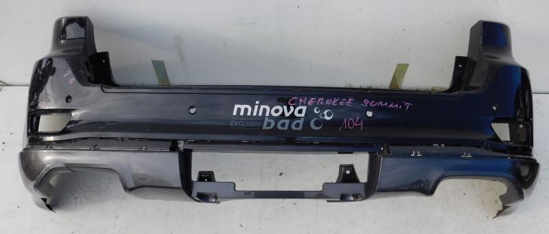 JEEP Grand Cherokee III (WK, WH) Бампер задній Замовити для JEEP Grand Cherokee III (WK, WH) Бампер задній