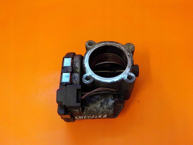 JEEP Grand Cherokee III (WK, WH) Дросельна заслонка (A6420900270) Замовити для JEEP Grand Cherokee III (WK, WH) Дросельна заслонка