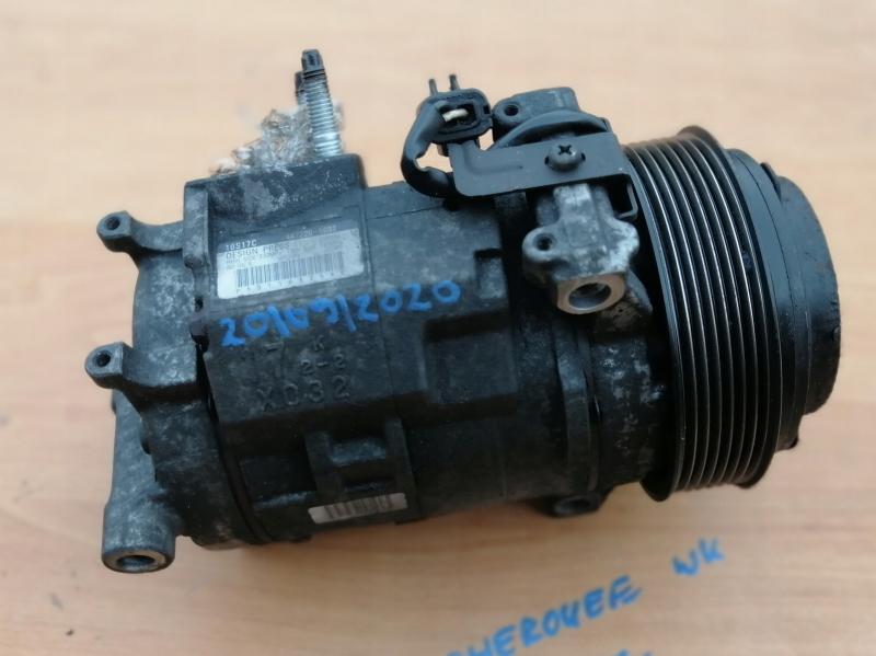 JEEP Grand Cherokee III (WK, WH) Компресор кондиціонера (447220-5602) Замовити для JEEP Grand Cherokee III (WK, WH) Компресор кондиціонера