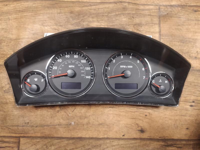 JEEP Grand Cherokee III (WK, WH) Щиток приладів (56054019AH) Замовити для JEEP Grand Cherokee III (WK, WH) Щиток приладів