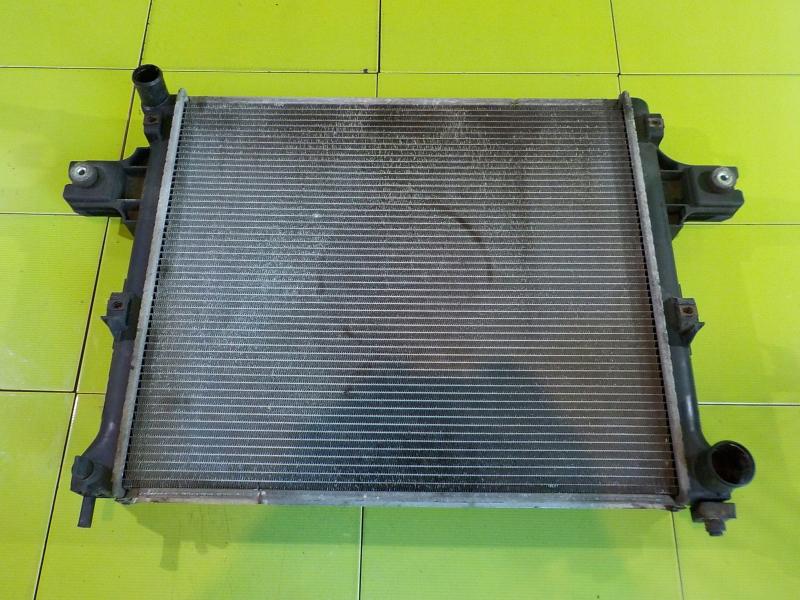 JEEP Grand Cherokee III (WK, WH) Радіатор основний (55116858AA) Замовити для JEEP Grand Cherokee III (WK, WH) Радіатор основний