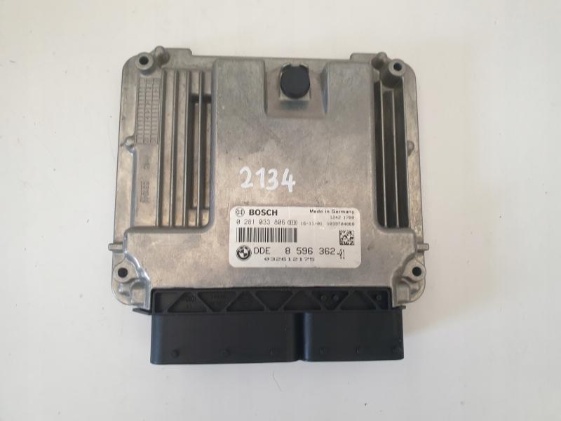 BMW X1 II F48 Блок управління двигуна (8596362) Замовити для BMW X1 II F48 Блок управління двигуна