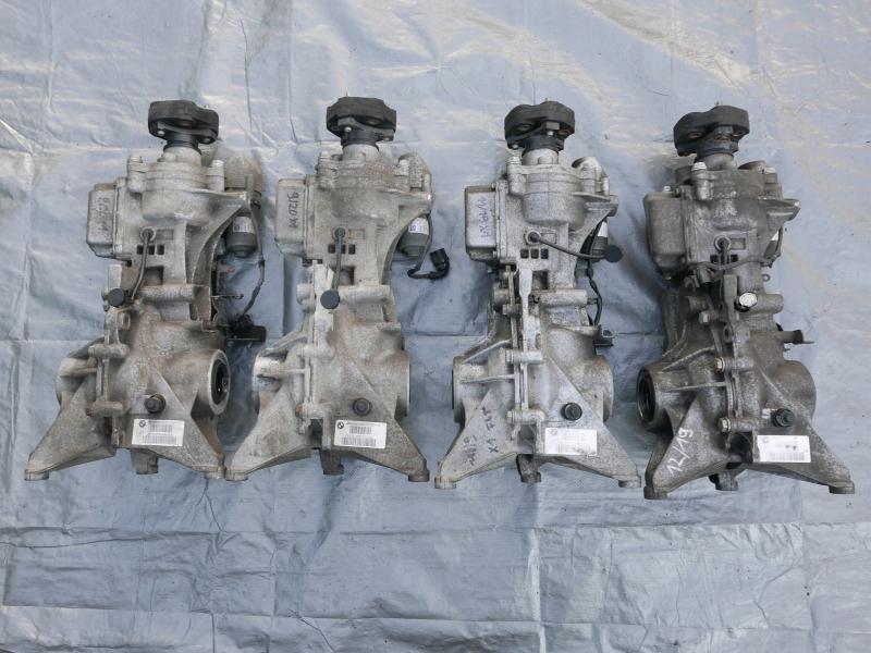 BMW X1 II F48 Редуктор задній (8692602) Замовити для BMW X1 II F48 Редуктор задній