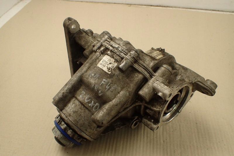 BMW X1 II F48 Редуктор передній (7646871) Замовити для BMW X1 II F48 Редуктор передній