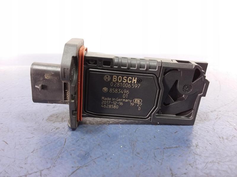 BMW X1 II F48 Витратомір повітря (8583496) Замовити для BMW X1 II F48 Витратомір повітря