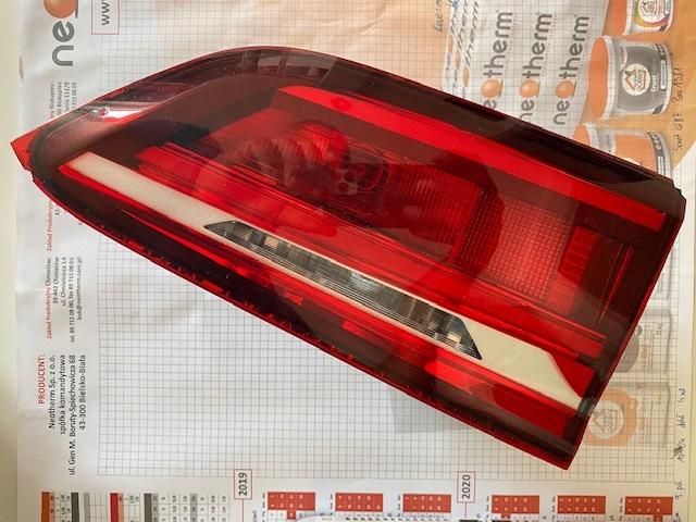 BMW X1 II F48 Фонарь задній лівий в кришку багажніка (7350695) Замовити для BMW X1 II F48 Фонарь задній лівий в кришку багажніка