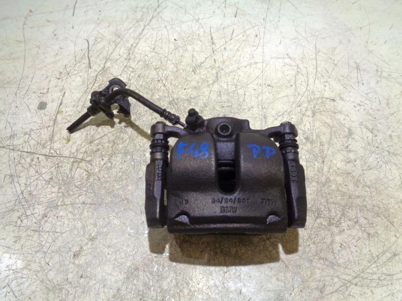 BMW X1 II F48 Супорт гальмівний передній правий Замовити для BMW X1 II F48 Супорт гальмівний передній правий