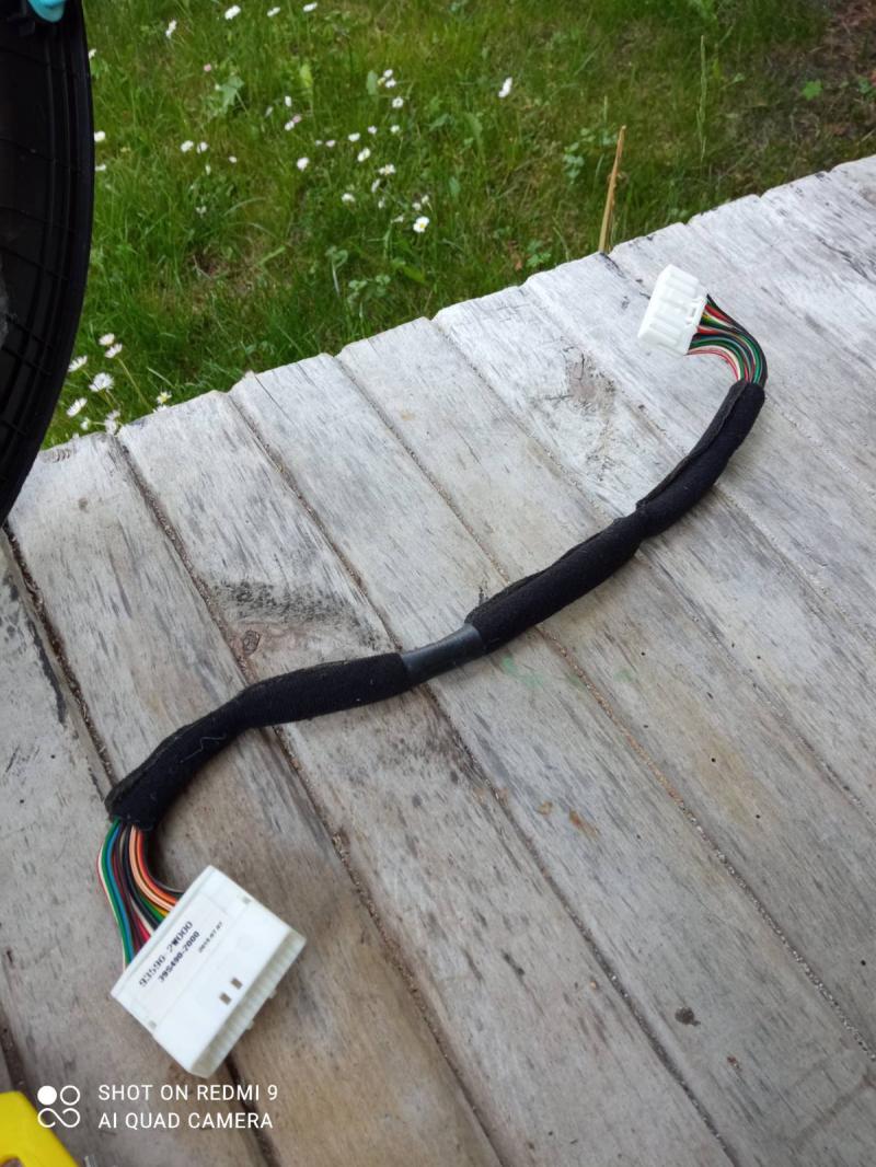 Замовити для HYUNDAI Santa Fe III (DM) Проводка дверки передньої лівої