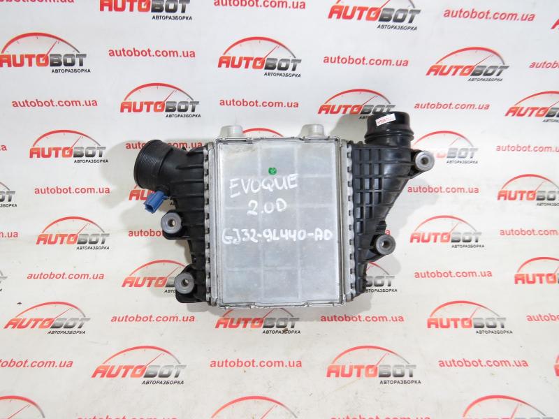 LAND ROVER Discovery Sport (L550) Радіатор інтеркулер (GJ329L440AD) Замовити для LAND ROVER Discovery Sport (L550) Радіатор інтеркулер