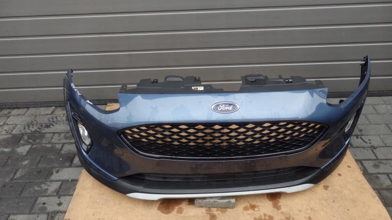 Замовити для FORD Fiesta Active Mk8 Бампер передній