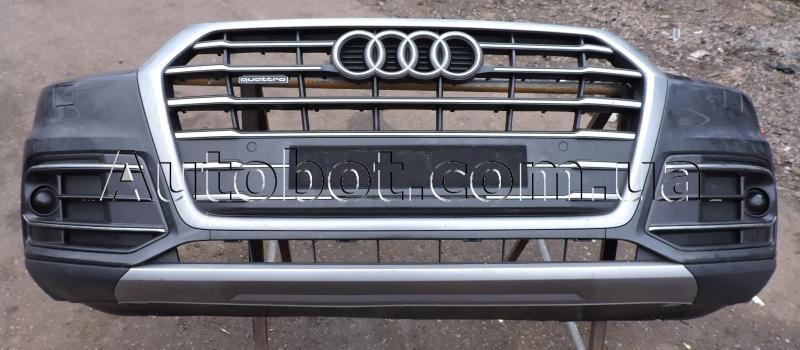 запчастини  Audi q5 фото