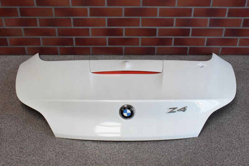 запчастини  Bmw z4-e89 фото