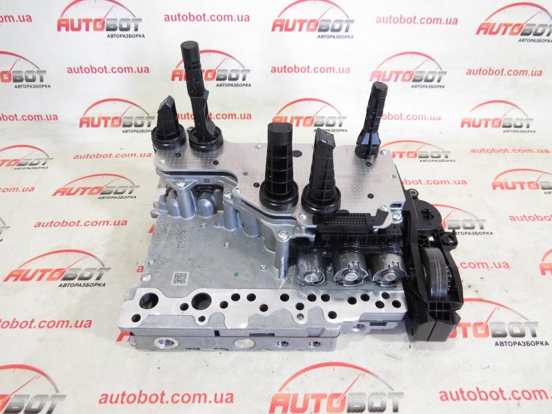 FOCUS MK3 С346 (CB8) Актуатор коробки АКПП запчастини  Ford focus-iii фото