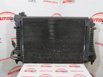 SEAT Altea (5P1) Радиатор кондиционера 1.8 2.0 TSI 1K0820411P Купить