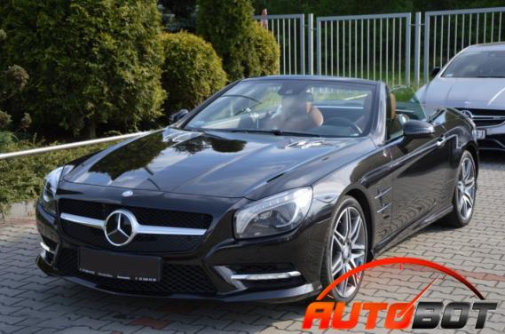 запчастини  MERCEDES-BENZ SL-CLASS R231 запчастини  MERCEDES-BENZ SL-CLASS R231 фото 1