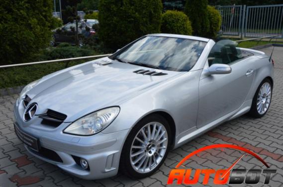 запчасти  MERCEDES-BENZ SLK-CLASS R171 фото 1