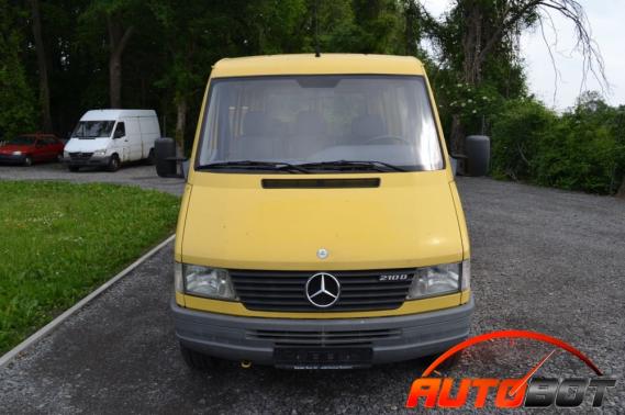 запчастини  MERCEDES-BENZ Sprinter I W901-905 фото 1