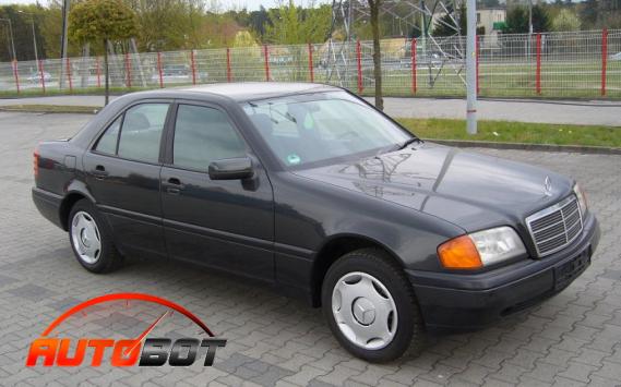 запчасти  MERCEDES-BENZ C-CLASS W202/S202 фото 1