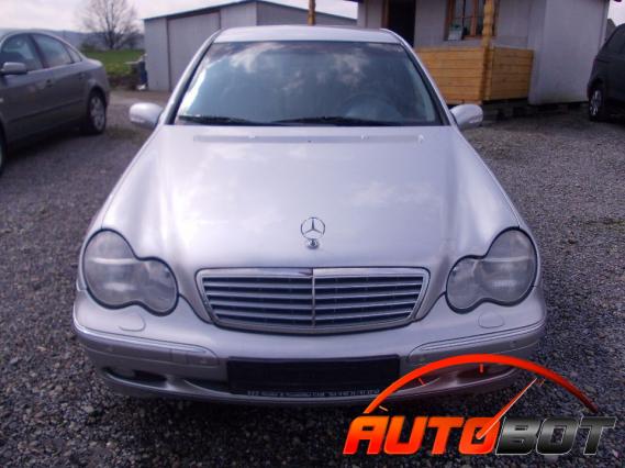 запчастини  MERCEDES-BENZ C-CLASS W203/S203 запчастини  MERCEDES-BENZ C-CLASS W203/S203 фото 1