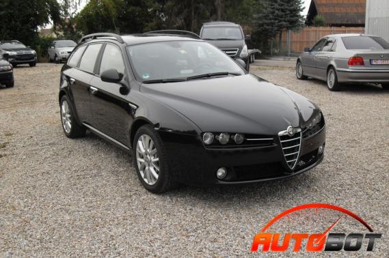запчастини  ALFA ROMEO 159 (939) фото 1
