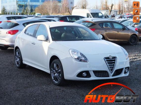 запчастини  ALFA ROMEO Giulietta (940) запчастини  ALFA ROMEO Giulietta (940) фото 1