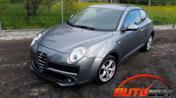 запчасти  ALFA ROMEO Mito (955) фото 1