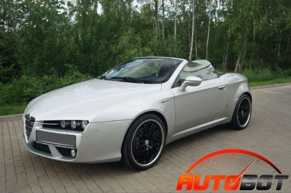 запчасти  ALFA ROMEO Spider VI (939) фото 1