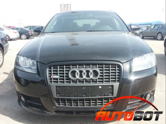запчасти  AUDI A3 III (8V) фото 1
