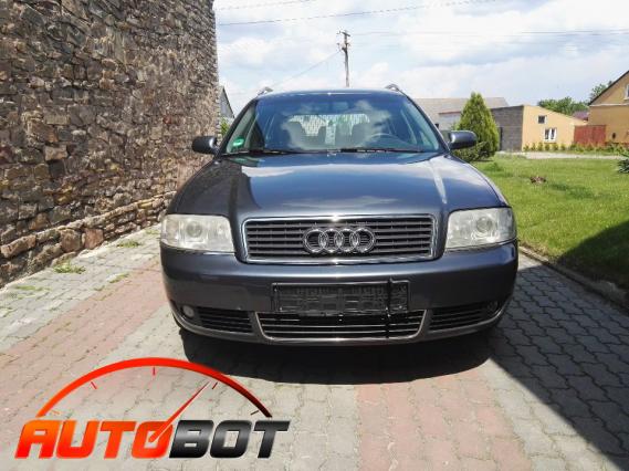 запчастини  AUDI A6 C5 (4B) фото 1