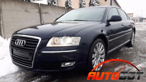 запчастини  AUDI A8 D3 (4E2, 4E8) фото 1