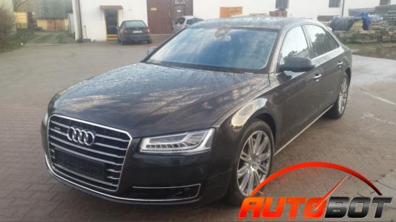 запчастини  AUDI A8 D4 (4H) фото 1