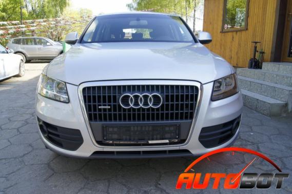 запчастини  AUDI Q5 I (8RB) фото 1