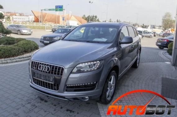 запчасти  AUDI Q7 I (4L) фото 1
