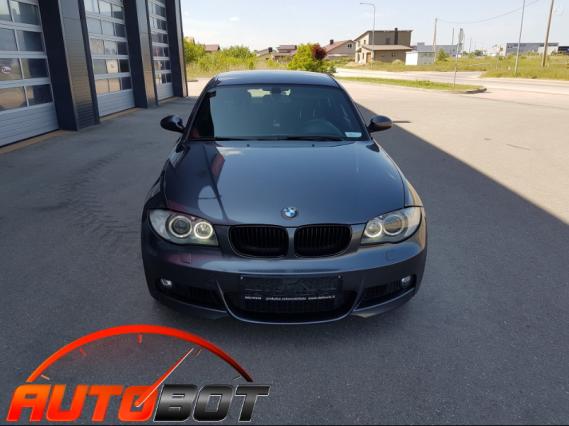 запчасти  BMW 1 Series E82 фото 1