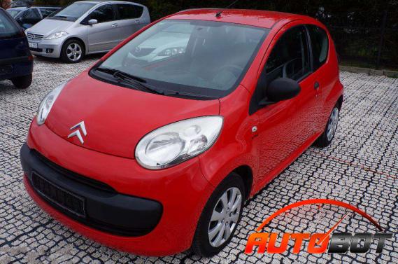 запчастини  CITROEN C1 I (PM, PN) запчастини  CITROEN C1 I (PM, PN) фото 1