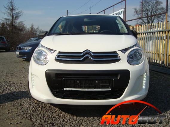 запчастини  CITROEN C1 II (B4) фото 1