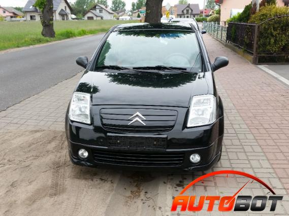 запчастини  CITROEN C2 (JM) фото 1