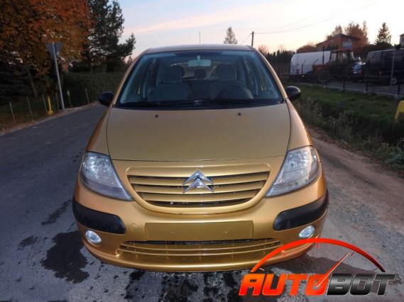 запчастини  CITROEN C3 I (FC) фото 1