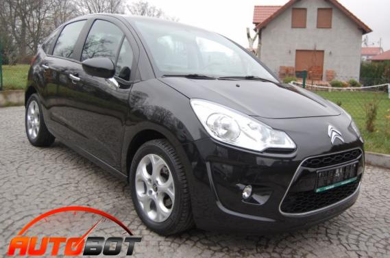 запчастини  CITROEN C3 II (A51) фото 1