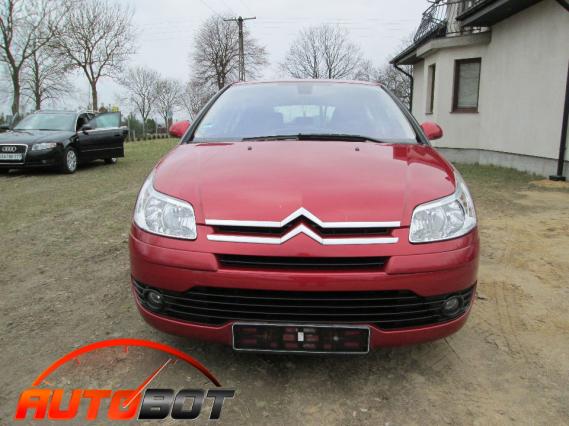 запчастини  CITROEN C4 I (LC, LA) запчастини  CITROEN C4 I (LC, LA) фото 1