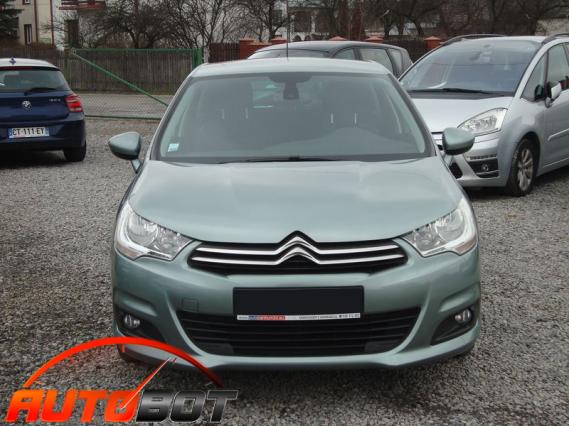 запчастини  CITROEN C4 II (B7) фото 1