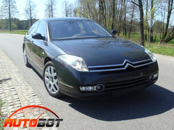 запчасти  CITROEN C6 (TD) фото 1