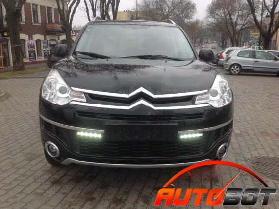 запчастини  CITROEN C-Crosser (EP) фото 1
