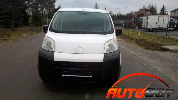 запчасти  CITROEN Nemo фото 1