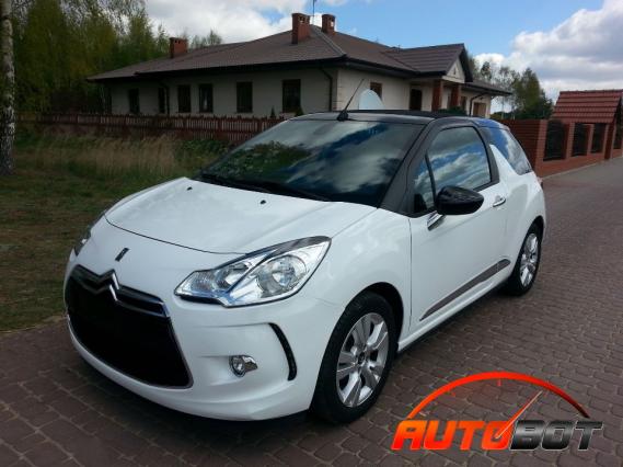 запчастини  CITROEN DS3 фото 1